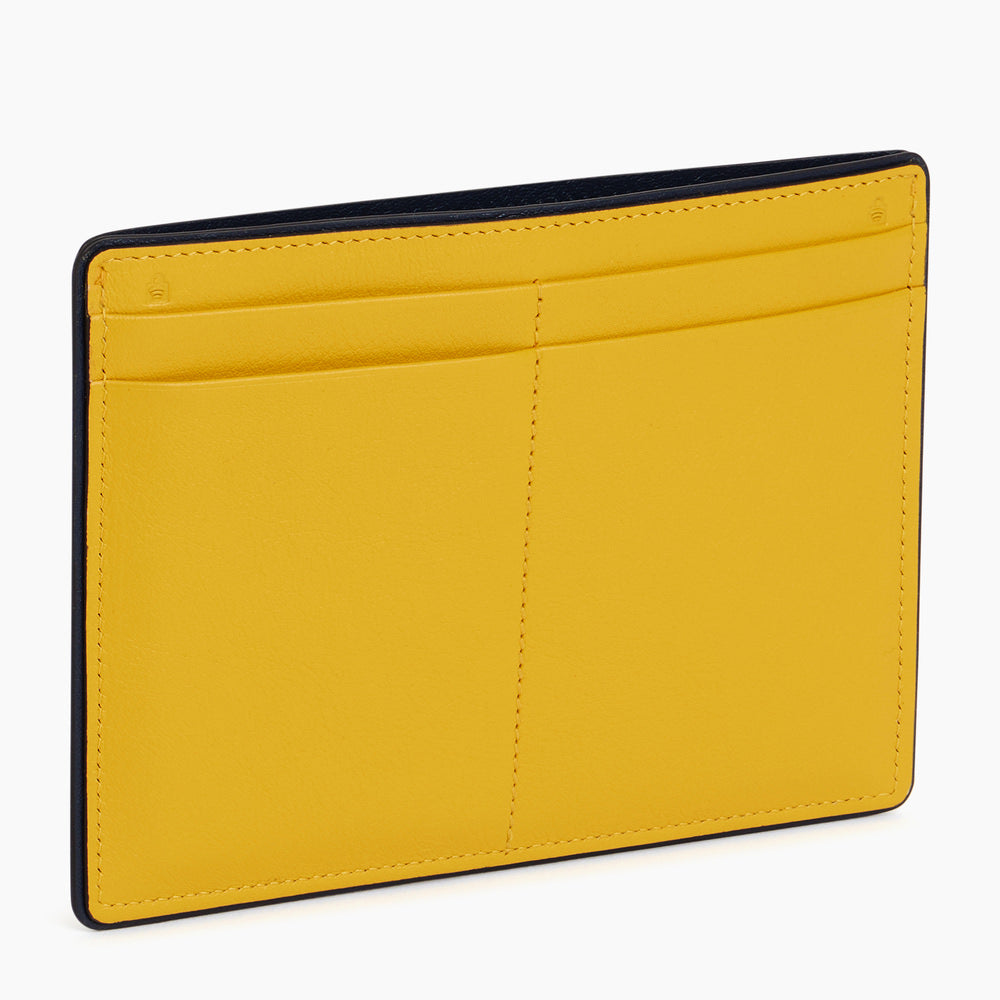 Augustin smooth leather document holder