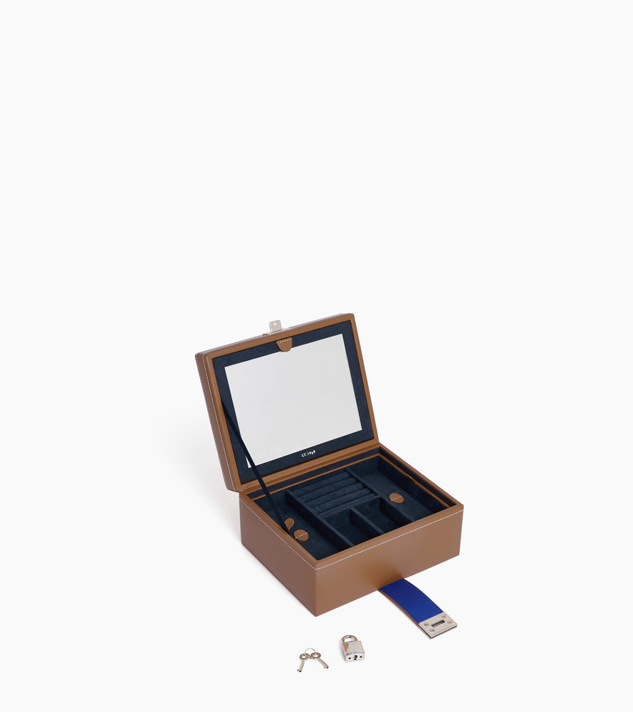 Medium jewellery box