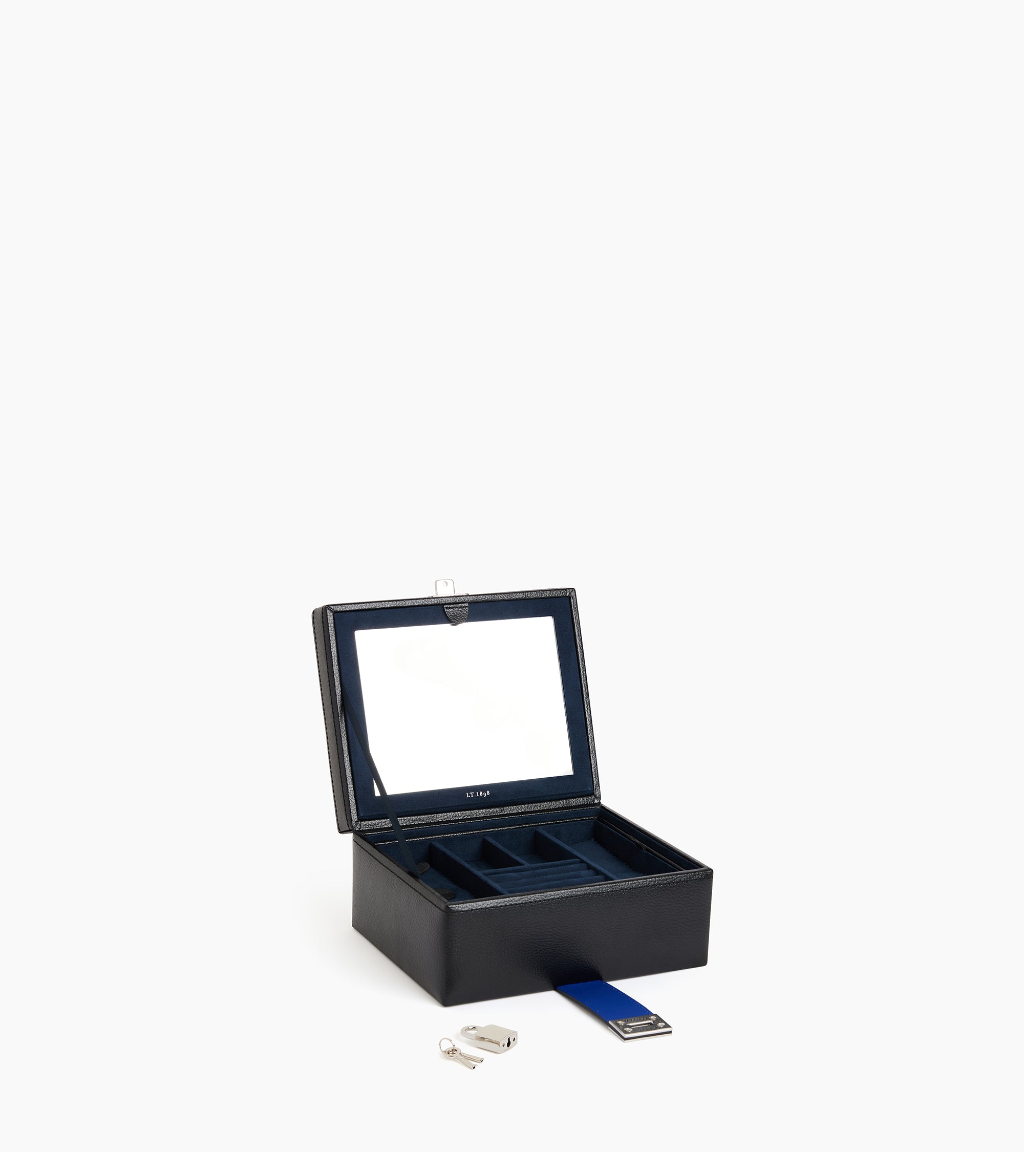 Medium jewelry case