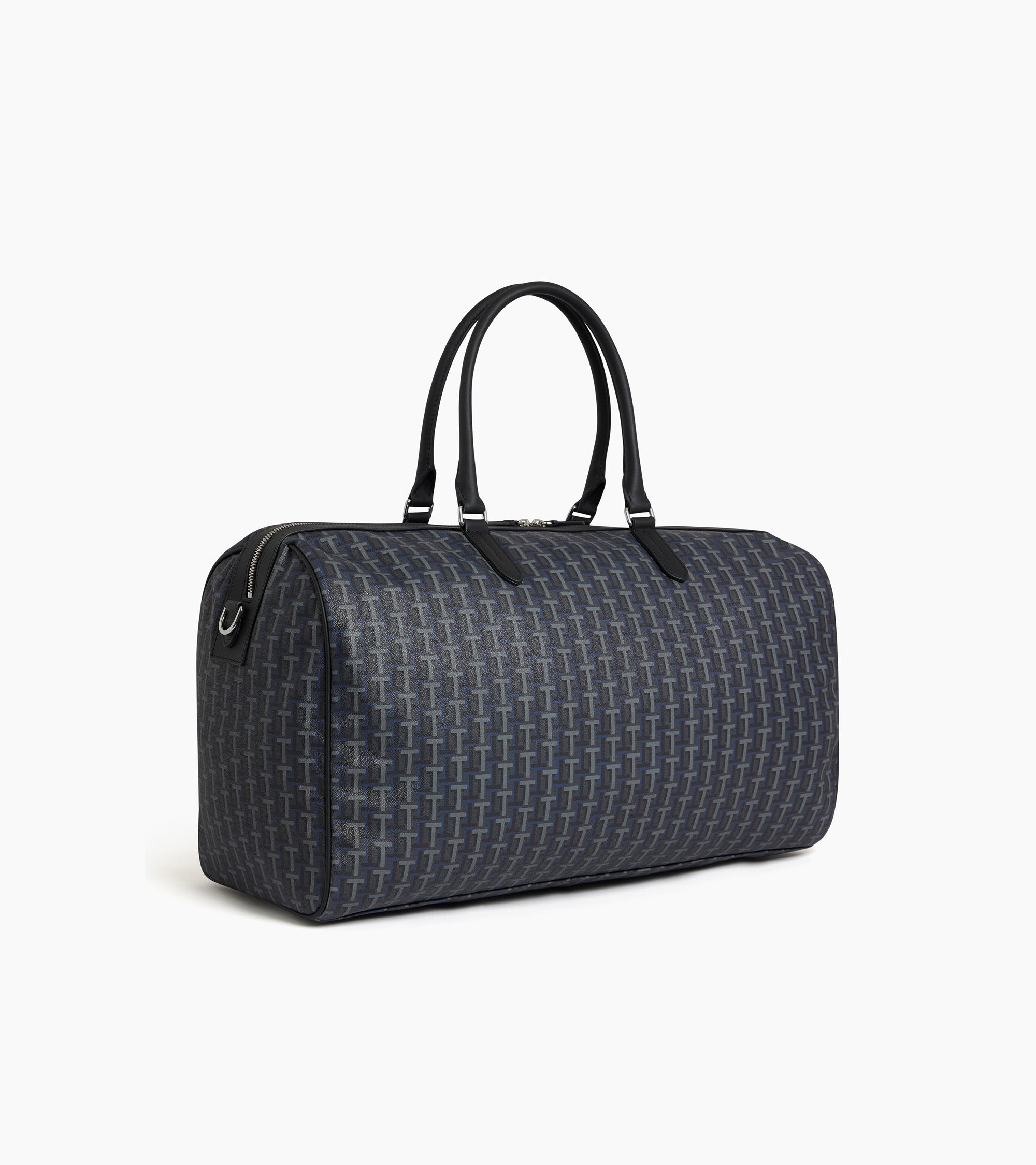 Camille 24h travel duffle bag in coated canvas