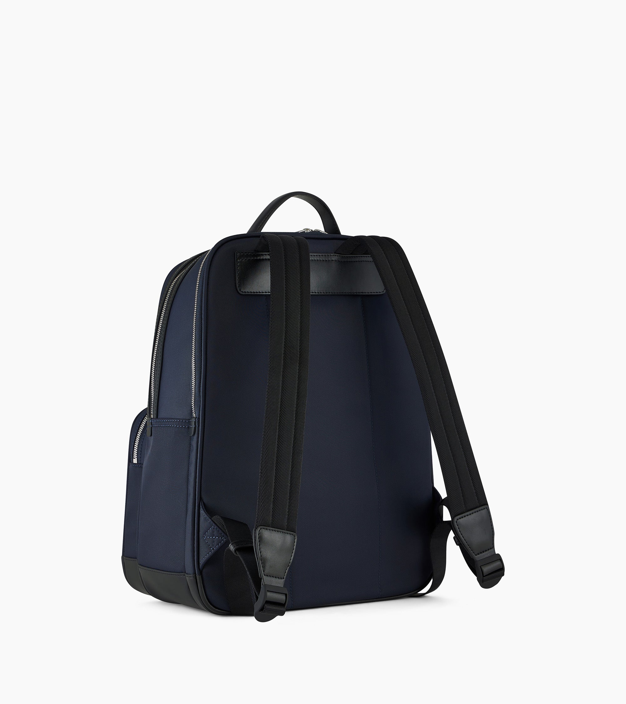 Gaspard large, zipped backpack
