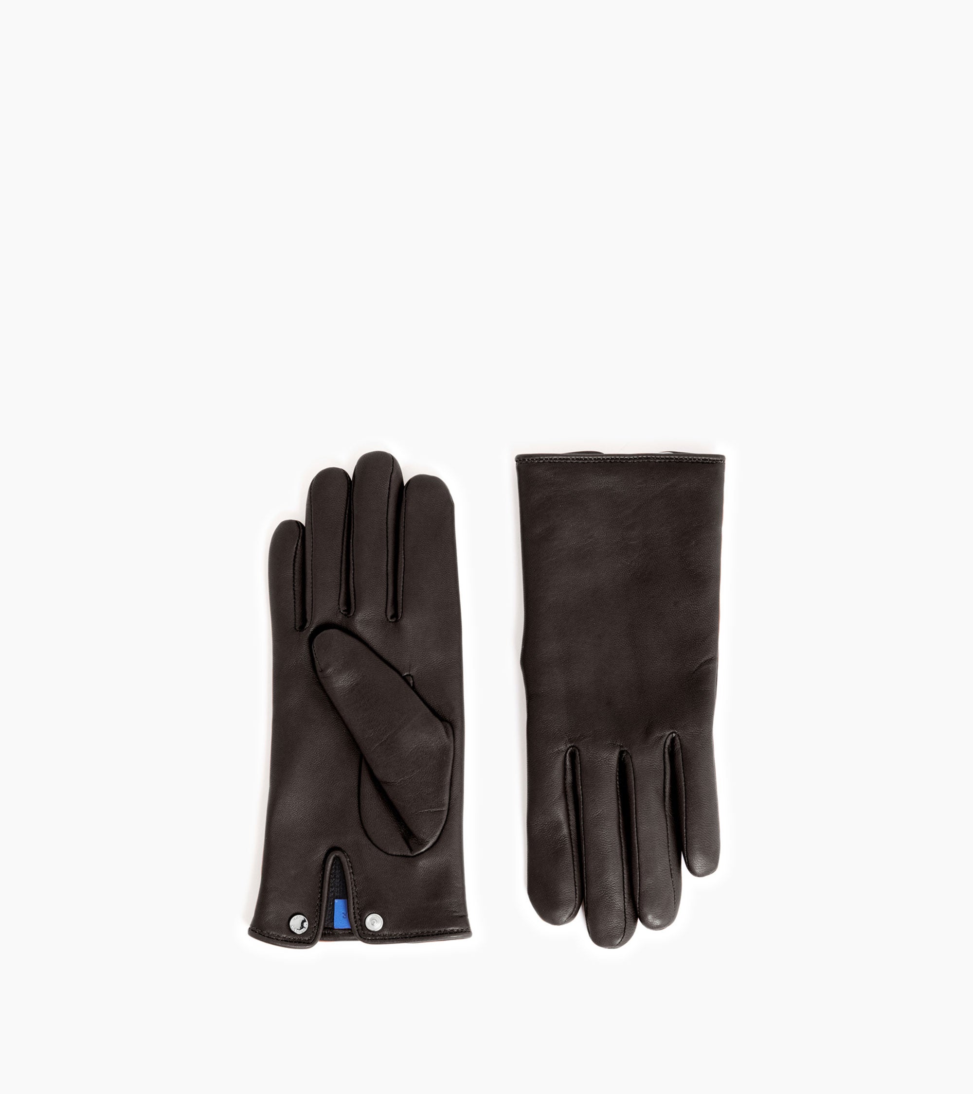 Lamb leather gloves