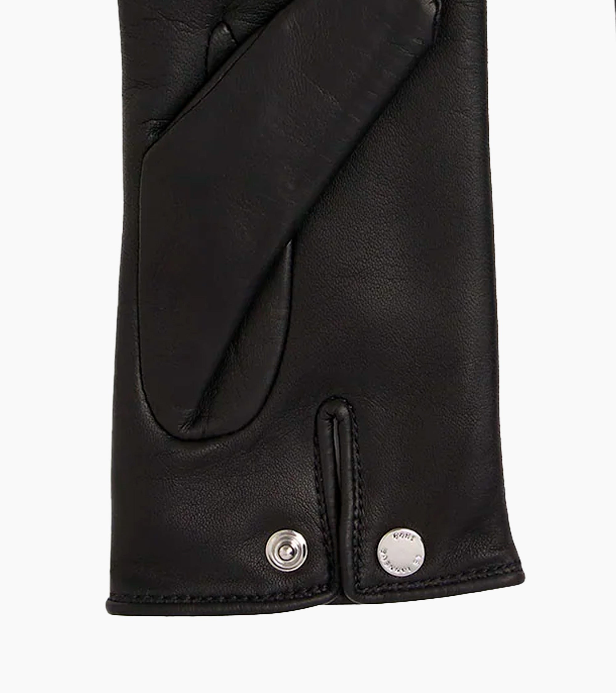 Lamb leather gloves