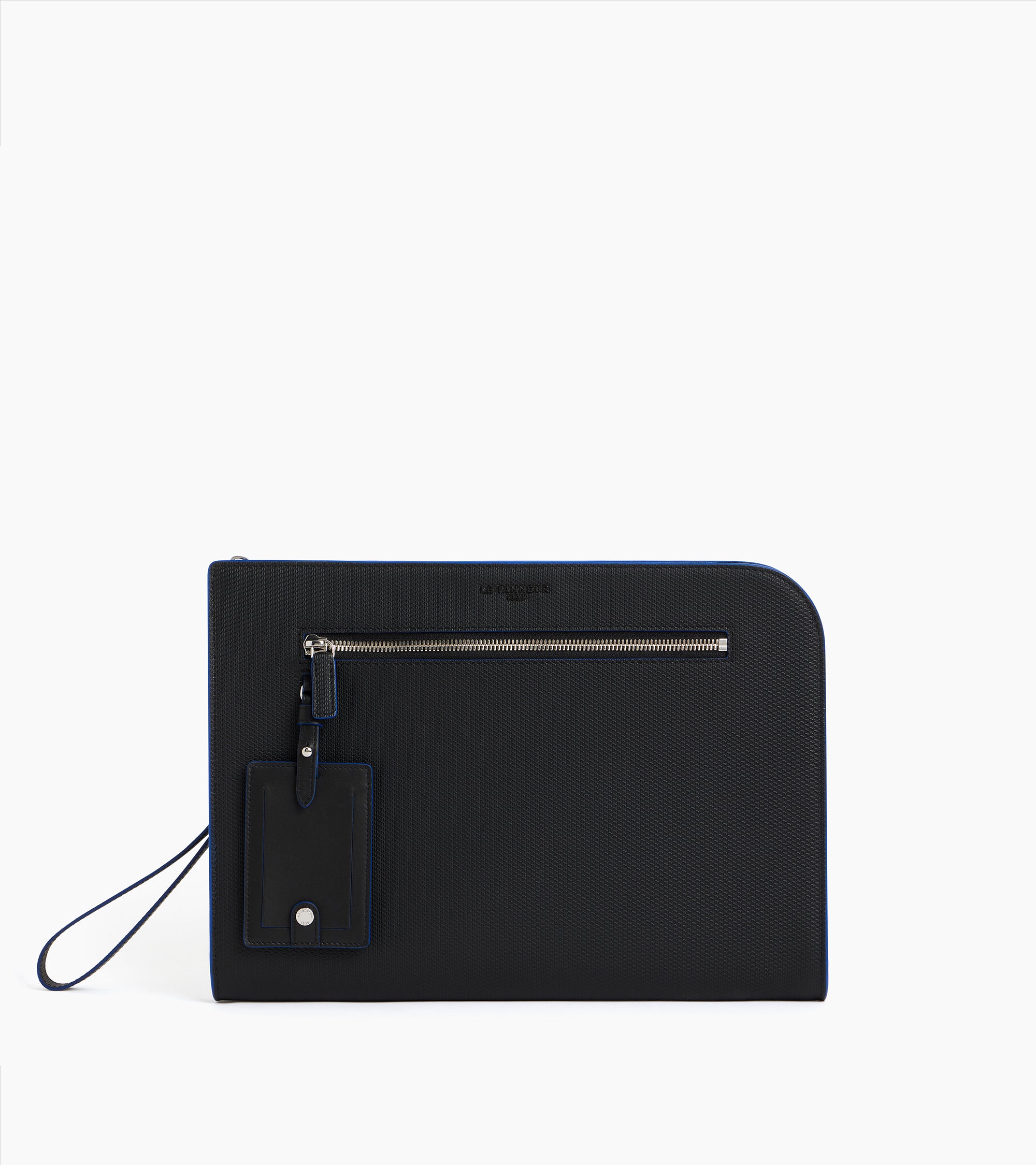 13" Emile pouch in T signature leather