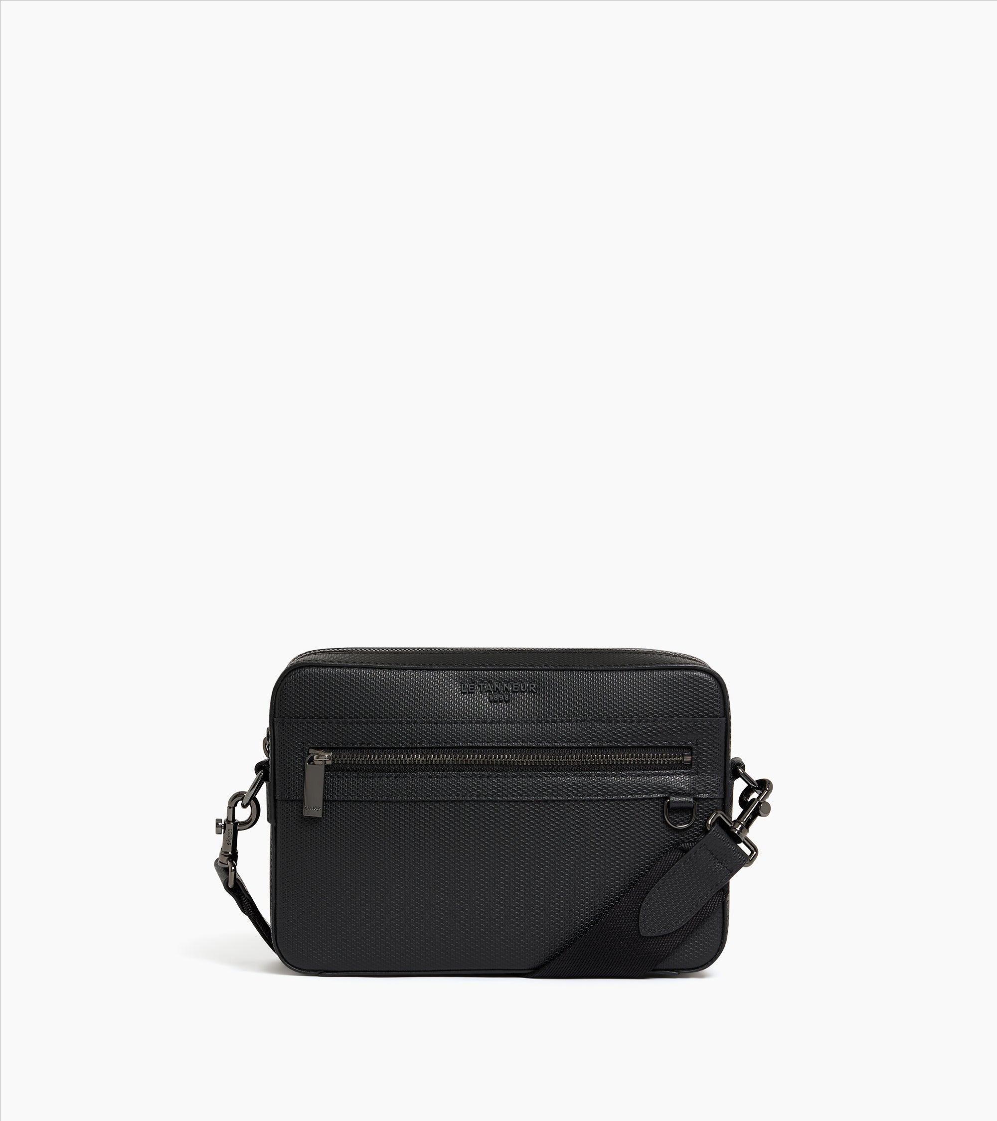 Emile camera bag in signature T leather