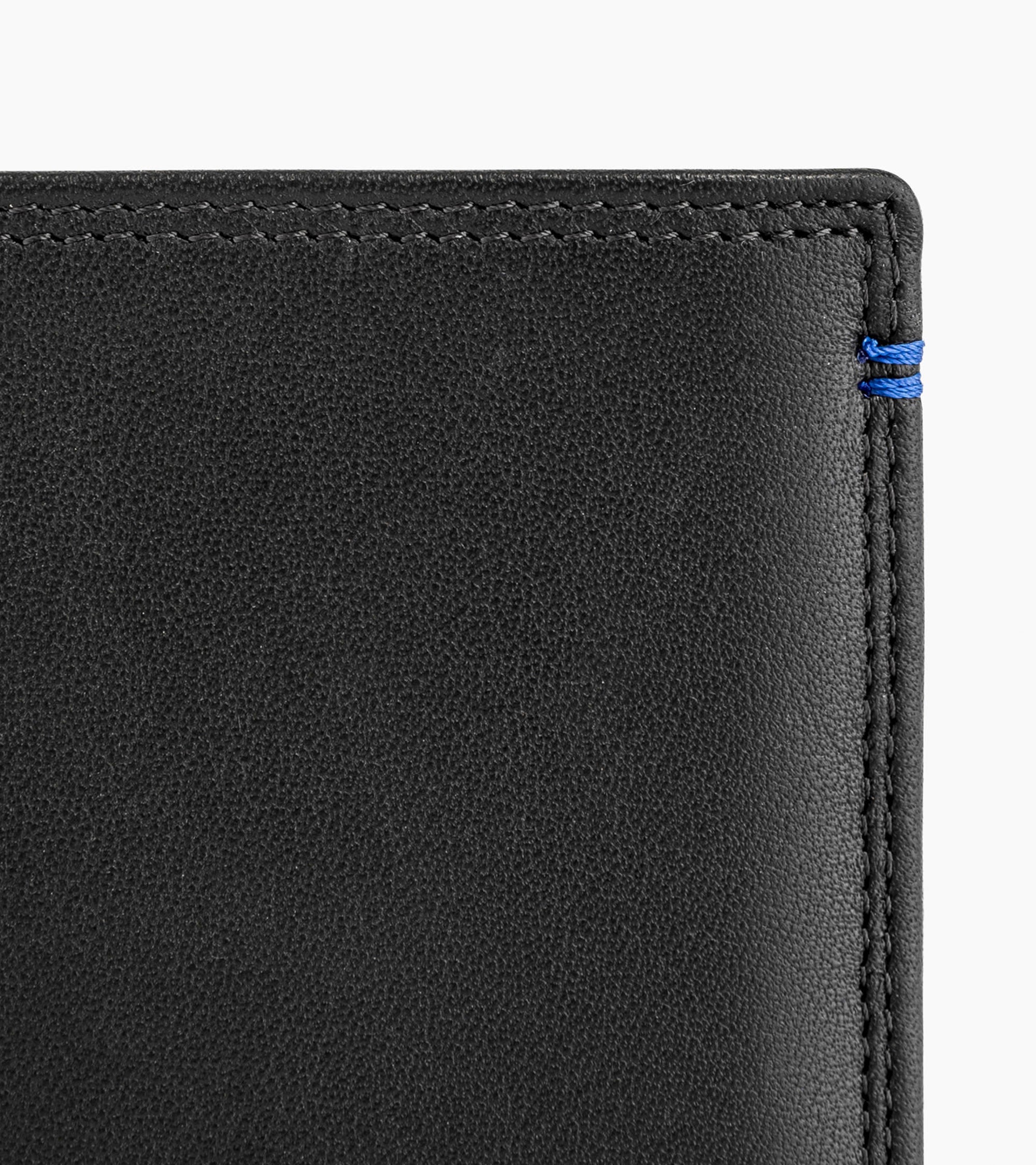 Martin small wallet in smooth leather