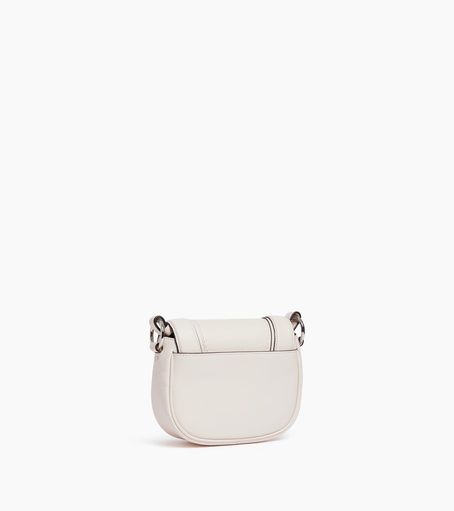 Petit sac bandoulière Ella en cuir grainé